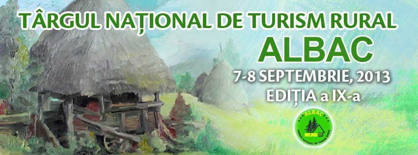 Mii de turisti din toata tara sunt asteptati la targul national de turism rural de la Albac