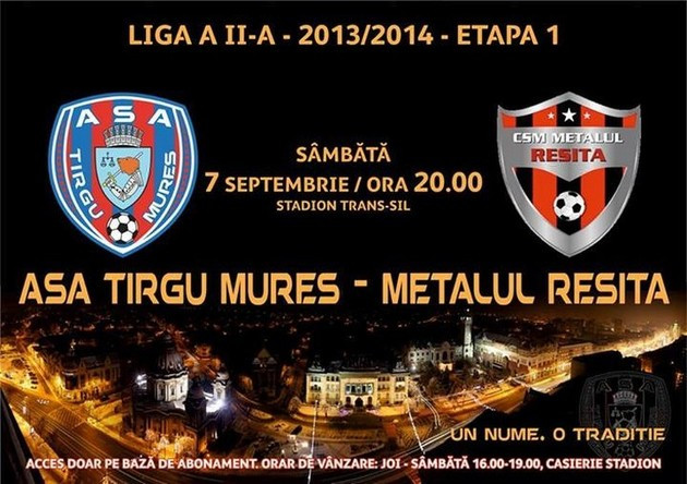 Modelul Chelsea copiat si in Ardeal