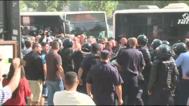 bataie Centrul Vechi