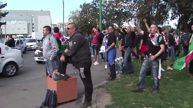 bataie Centrul Vechi