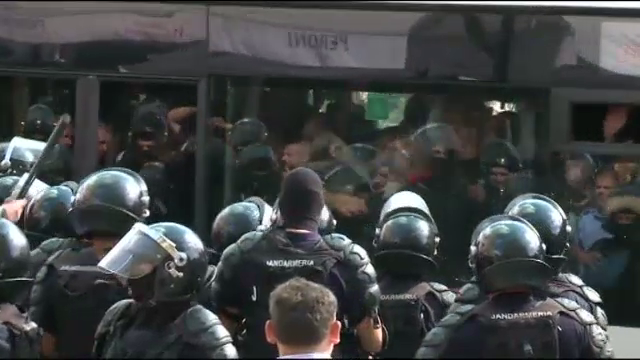 bataie Centrul Vechi