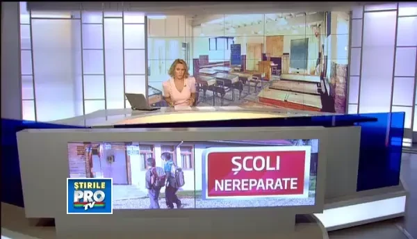 Fara garduri, fara apa, fara profesori. Autoritatile, repetente inca un an la capitolul pregatiri