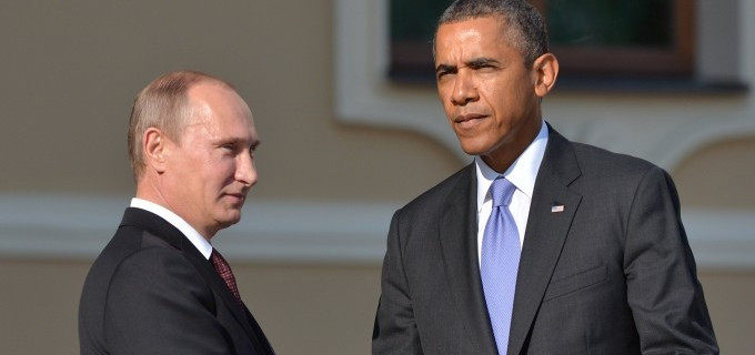 "Rusia va ajuta Siria in cazul unei interventii occidentale". Declaratia lui Putin la finalul G20