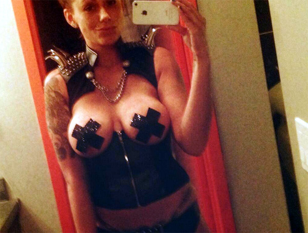 Inca o vedeta a filmelor pentru adulti a fost depistata pozitiv cu HIV