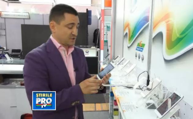 Clonele chinezesti ale HTC One, iPad Mini, Samsung Galaxy S4 si Note 3, prezente la IFA Berlin