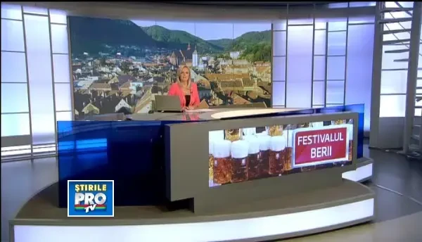 Oktoberfestul local transforma berea in bautura toamnei in Romania. Festivaluri in orase cu traditie