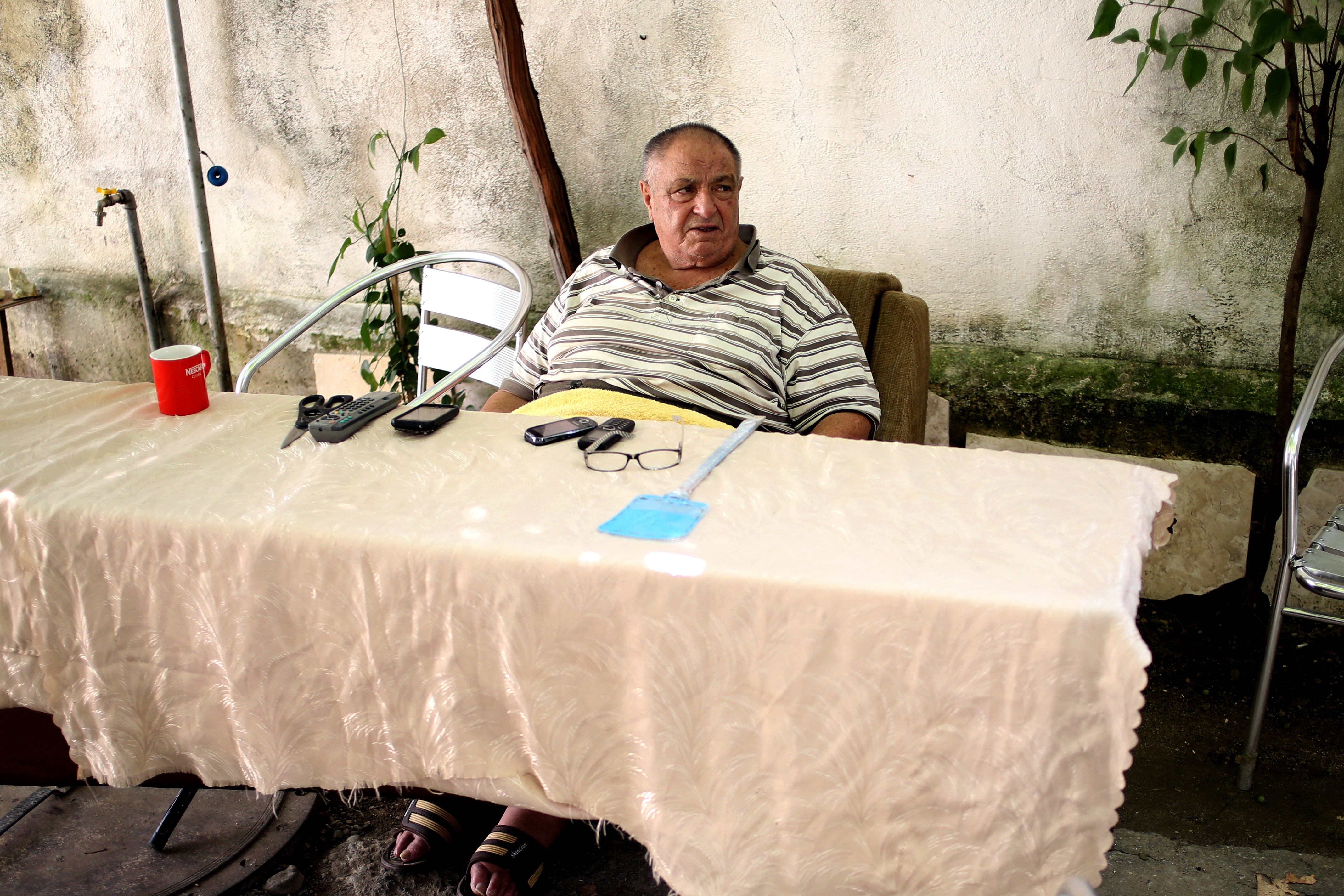 Imparatul romilor Iulian sustine ca fratii Cioaba au fost exclusi din organizatiile romilor