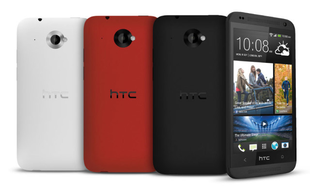 HTC Desire 601 si Desire 300. Tehnologia de top ajunge pe smartphone-uri mai ieftine