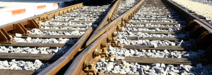 Barbat calcat de tren in gara din Cluj-Napoca