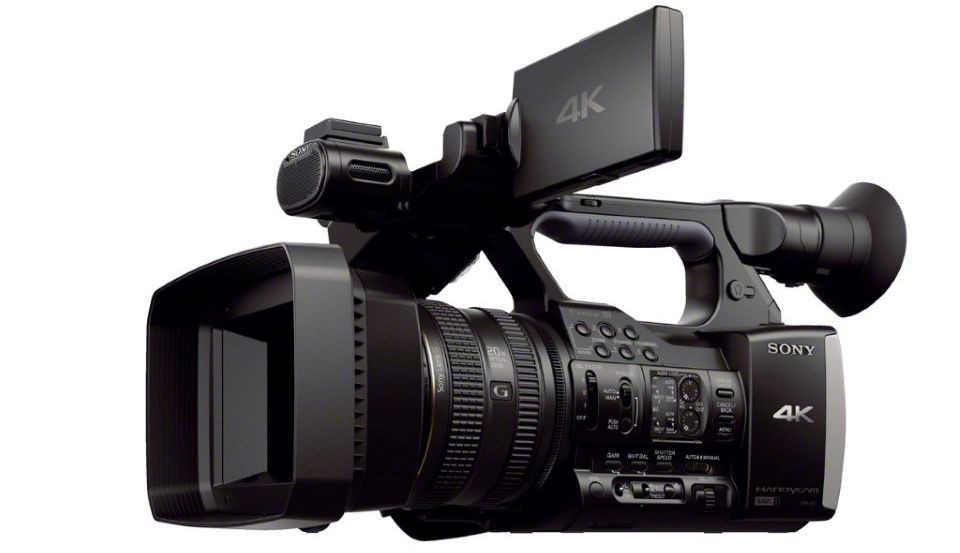 Sony prezinta la IFA Berlin prima camera video 4K pentru amatori