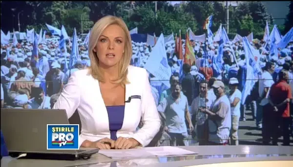 Peste 300 de bucuresteni au participat la protestul impotriva maidanezilor din Capitala