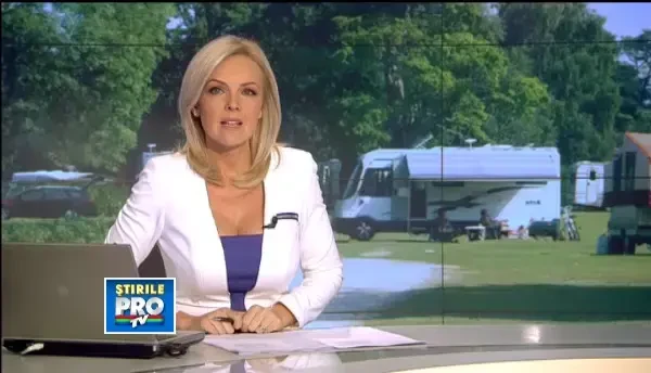 Ultimii turisti care si-au petrecut vacanta in rulota, in mijlocul naturii, incep sa plece spre case