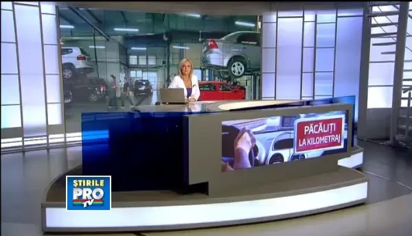 Ce a descoperit un roman pe bordul unei masini de 7.300 de euro. Sfaturi pentru a evita aceste tepe