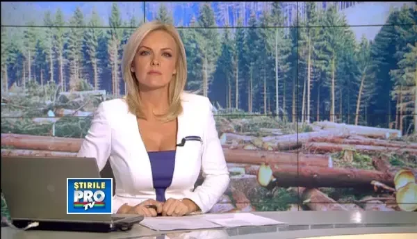 Satul in care oamenii se tem ca vor ingheta de frig la iarna. Hotii le fura in fiecare zi copacii