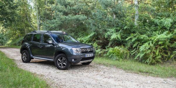 Noua Dacia Duster va fi lansata marti la Salonul Auto de la Frankfurt. Cu ce noutati vine modelul