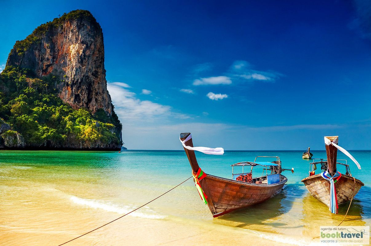 Agentia de turism Booktravel va recomanda destinatii exotice la tarife speciale!! (P)