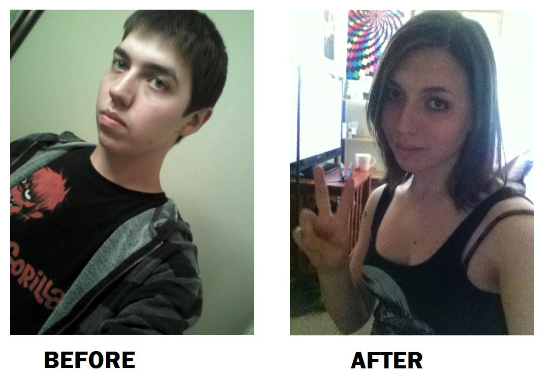 "Esti superba". Nimeni nu i-a criticat decizia luata la varsta de 22 de ani. FOTO