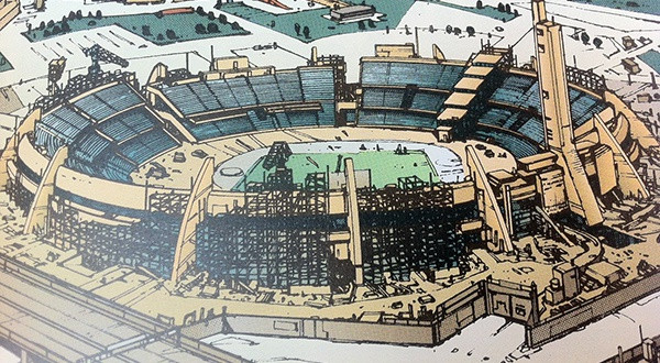 Filmul Akira din 1988 a prezis ca Tokyo va fi gazda Jocurilor Olimpice din 2020