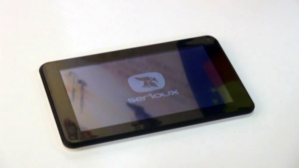 Romanii de la Serioux au lansat doua tablete la IFA Berlin 2013: EnergyStorm si Connect Tab