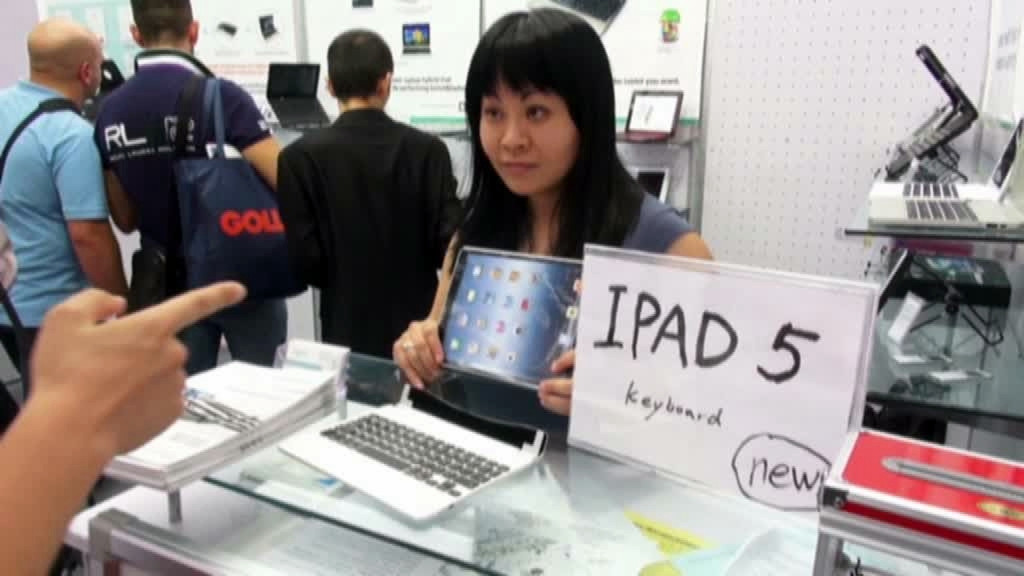 Chinezii au lansat la IFA Berlin 2013 gadgeturi pentru produse Apple care nu s-au lansat inca