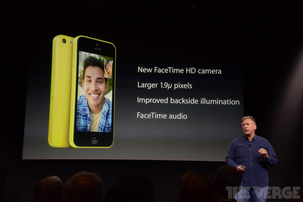 Specificatii iphone 5c