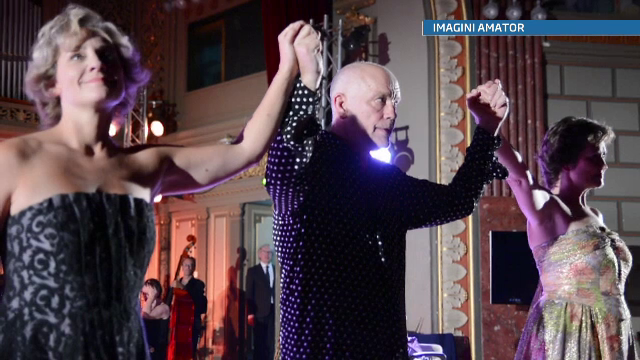 John Malkovich a jucat la Bucuresti, pentru ultima data, intr-un musical straniu