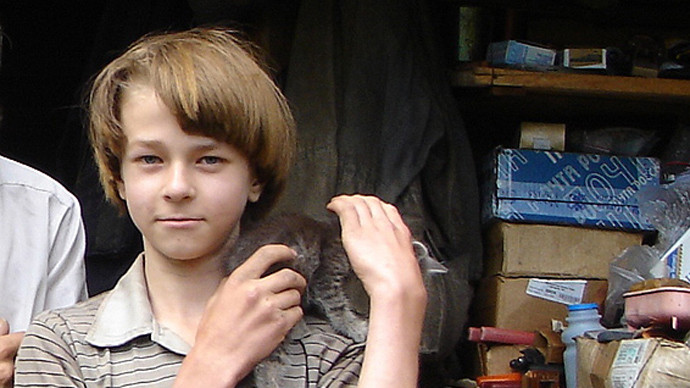 "Mowgli din Siberia". Povestea tanarului care a trait 16 ani intr-o coliba de pamant, in salbaticie