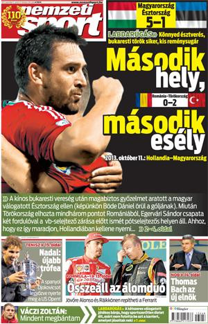 ROMANIA - TURCIA 0-2. Mesajul venit din Ungaria dupa ce Romania a ajuns sa depinda de Olanda