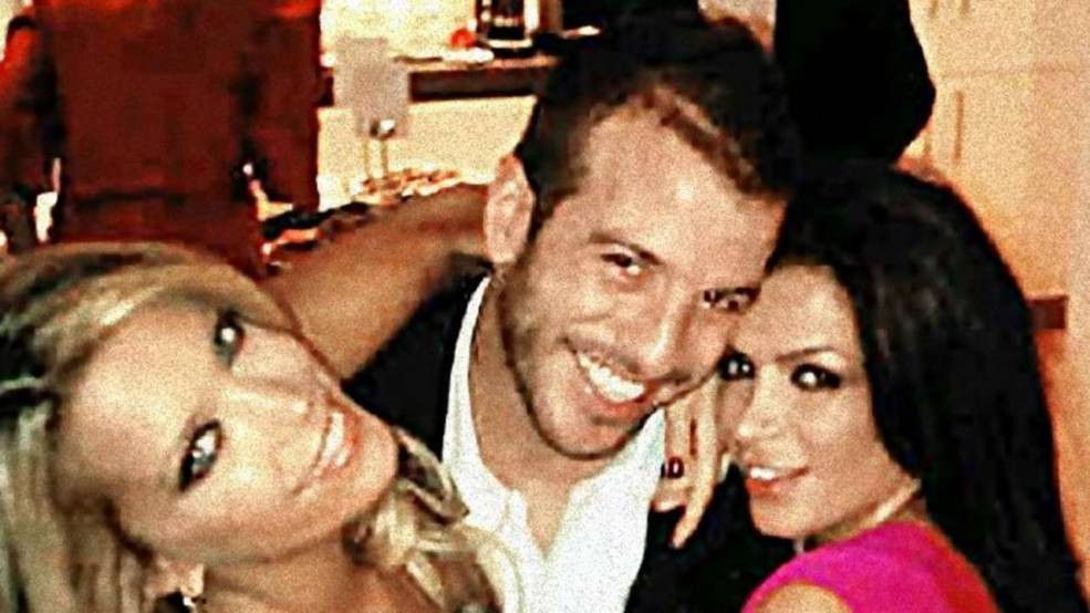 "Mi-a trimis acest SMS". Gluma proasta care a facut-o pe Sylvie van der Vaart sa fuga din sala