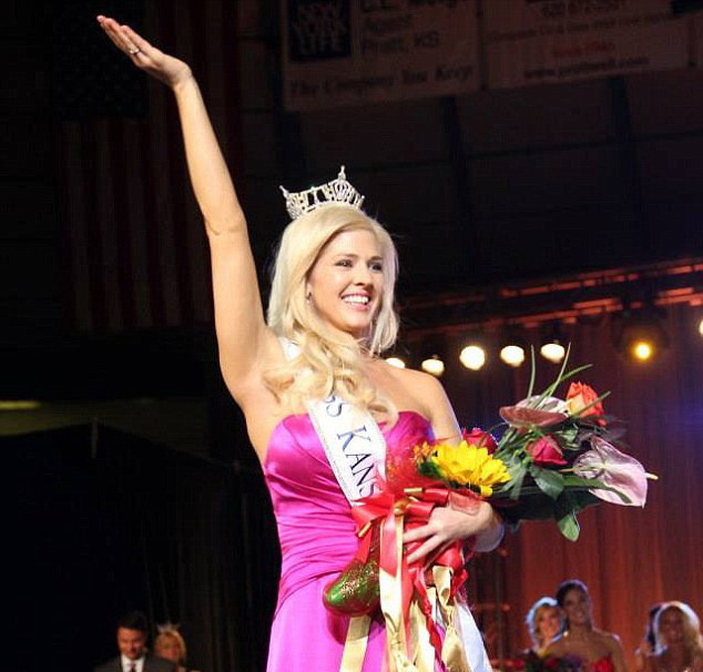 "Am reusit sa surprind pe toata lumea". Ce meserie are tanara care poate deveni Miss America