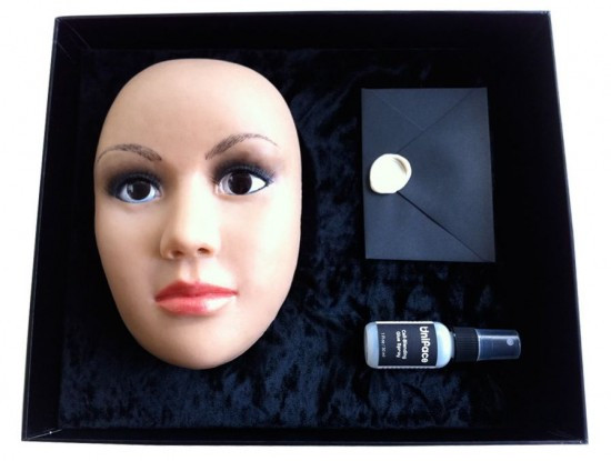 Masca Uniface, alternativa la machiat si operatii estetice. Cum functioneaza