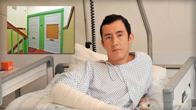 I-au spart usa si au pus cainii pe el. Ce au realizat trupele speciale dupa ce l-au asaltat