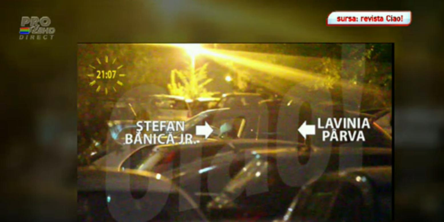 "Sunt intr-o relatie cu Stefan Banica Jr." Decizia luata de Lavinia Parva dupa ce a anuntat asta