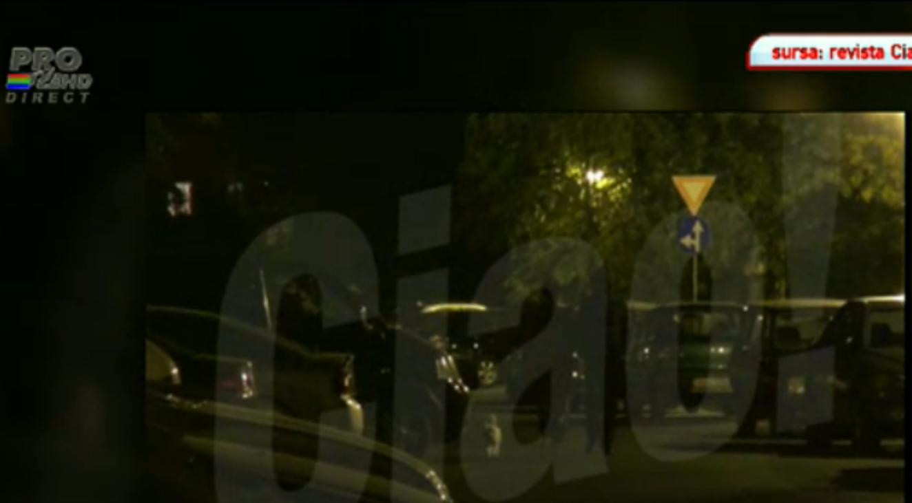 Stefan Banica si Lavinia Parva - Ciao