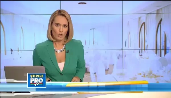 Noua doamna Dorin Cocos are 26 de ani. Apropiatii spun ca s-au grabit cu gandul la viitorul copil