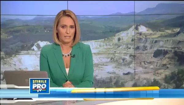 Gabriel Resources va cere Romaniei 4 MLD. dolari daca Parlamentul respinge proiectul Rosia Montana