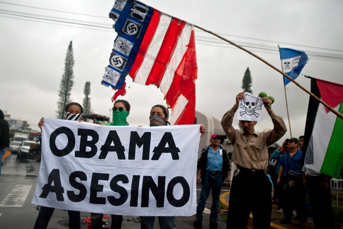 Oficial al armatei SUA: Flota americana este pregatita pentru un "atac puternic"