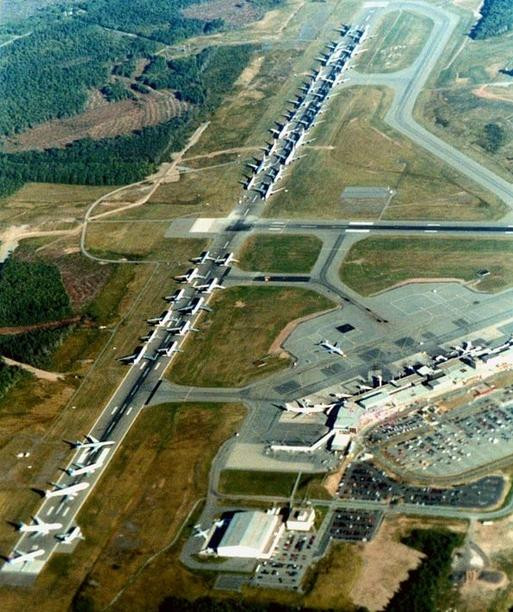 Fotografia i-a facut pe americani sa planga. Ce s-a intamplat intr-un oras canadian pe 9 septembrie