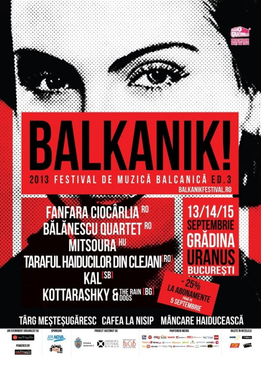 Balkanik Festival 2013