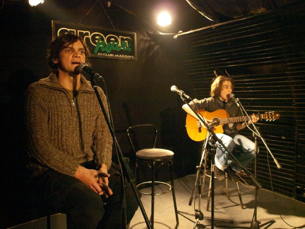 Ada Milea si Bobo Burlacianu