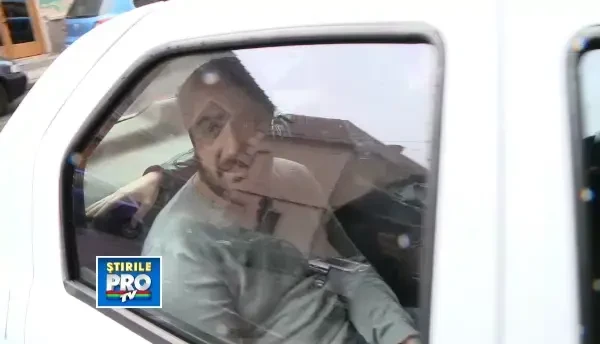 Din strana unei biserici, in arest. Cum a fost prins de politisti un cantor din Timisoara