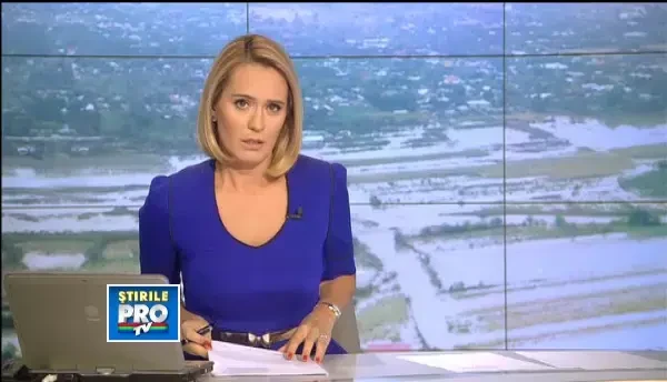 Bilantul INUNDATIILOR DIN GALATI: 9 oameni morti, 500 de evacuati, sute de animale inecate