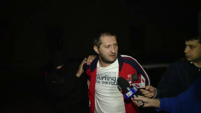 Barbatul de la care Madalina Manole ar fi obtinut furadanul cu care s-a sinucis, prins la granita