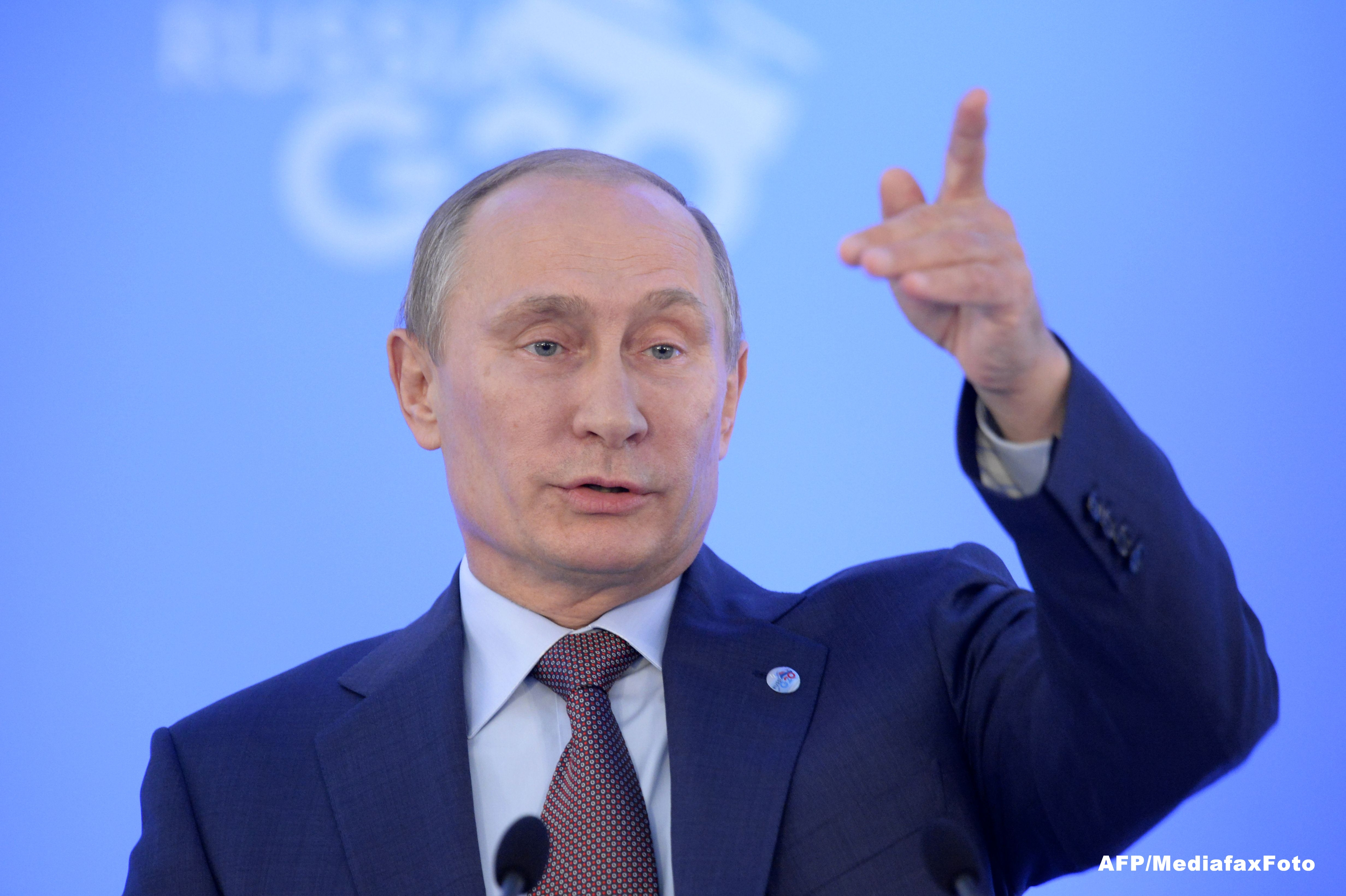 Amenintarea lui Putin pentru Rep. Moldova in pragul acordului cu UE. "Unde isi vor vinde vinurile?"