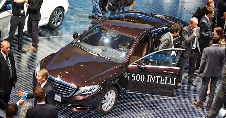 s 500 inteleigent drive