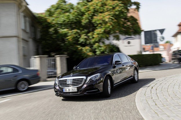 s 500 inteleigent drive