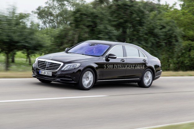 s 500 inteleigent drive