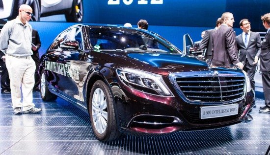 s 500 inteleigent drive