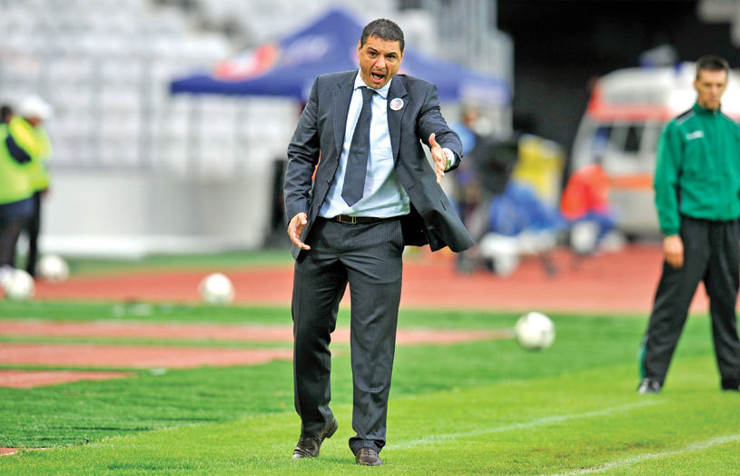 Ganea isi motiveaza elevii pentru prima victorie a lui U: Intrati in istorie daca bateti CFR-ul