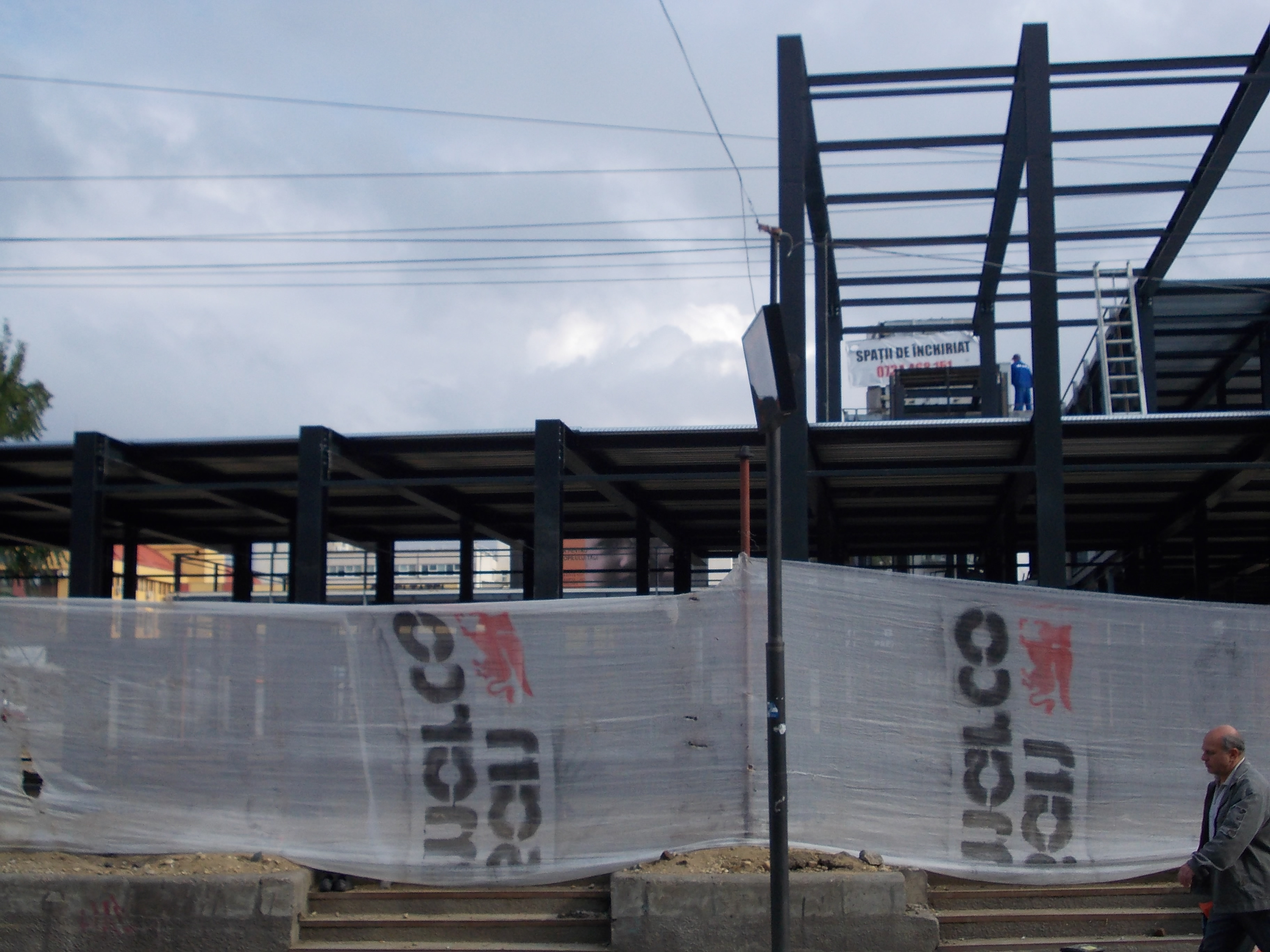 Situatia care ne face sa semanam cu orasul Caracal. Ce “minune” lasa in urma construirea Acvariului